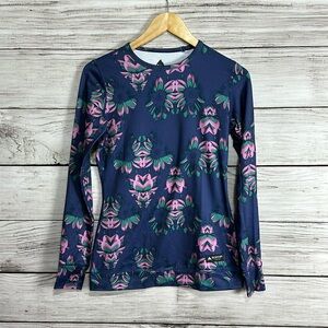 Burton Women's Midweight Crew Neck Base Layer DryRide XS